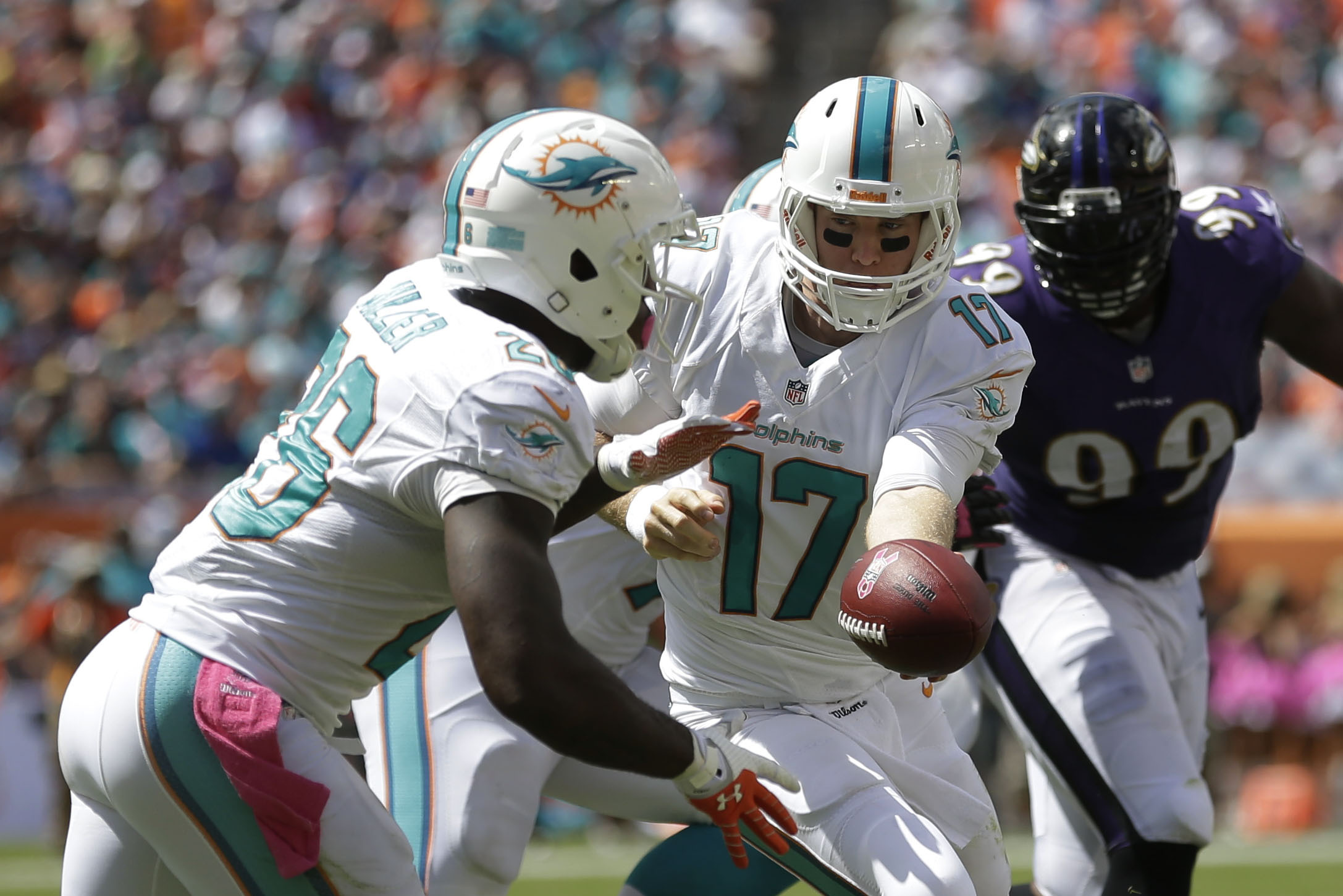 Dolphins vs Ravens: Miami stuns Baltimore in upset victory on