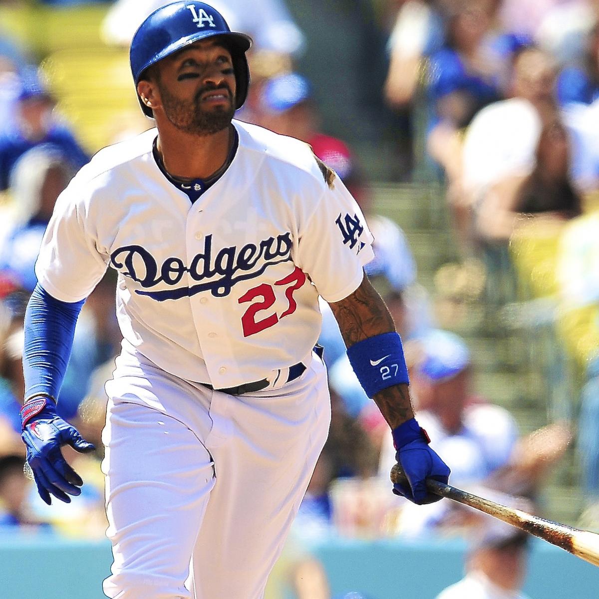 MLB Jersey Numbers on X: OF Matt Kemp (@TheRealMattKemp) reclaims