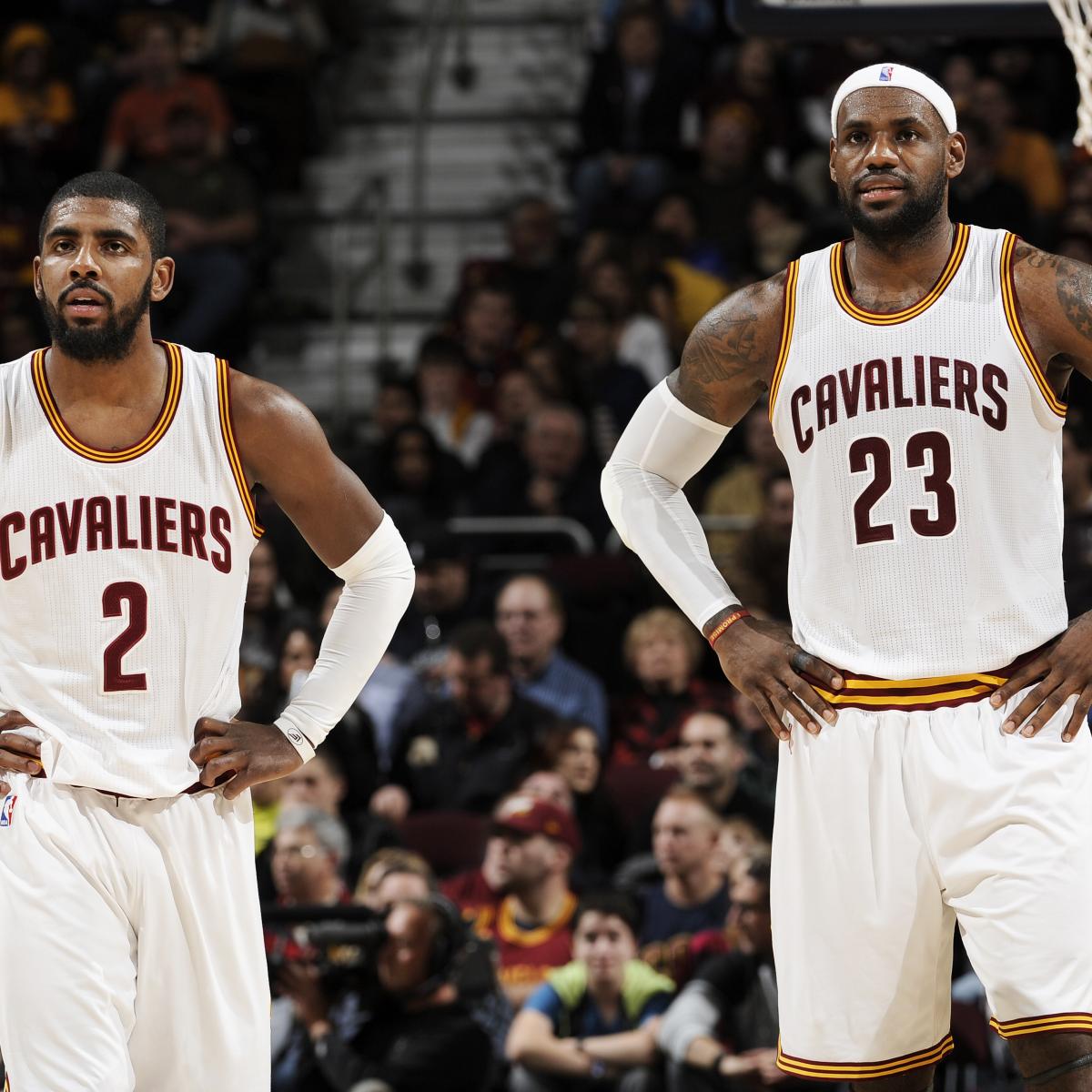 Cleveland Cavaliers Power Rankings Evaluating Full Roster After First