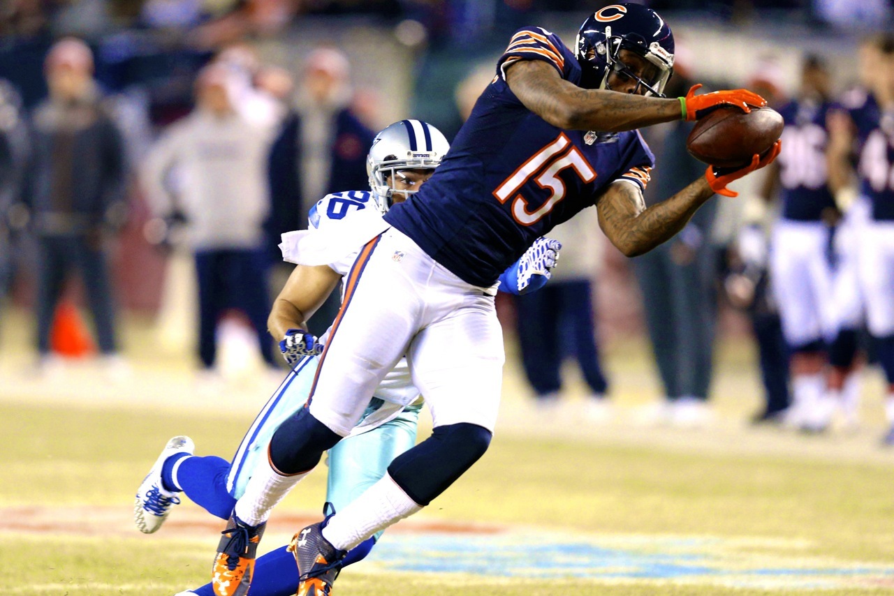 Brandon Marshall and Alshon Jeffery continue to workout together - Chicago  Sun-Times