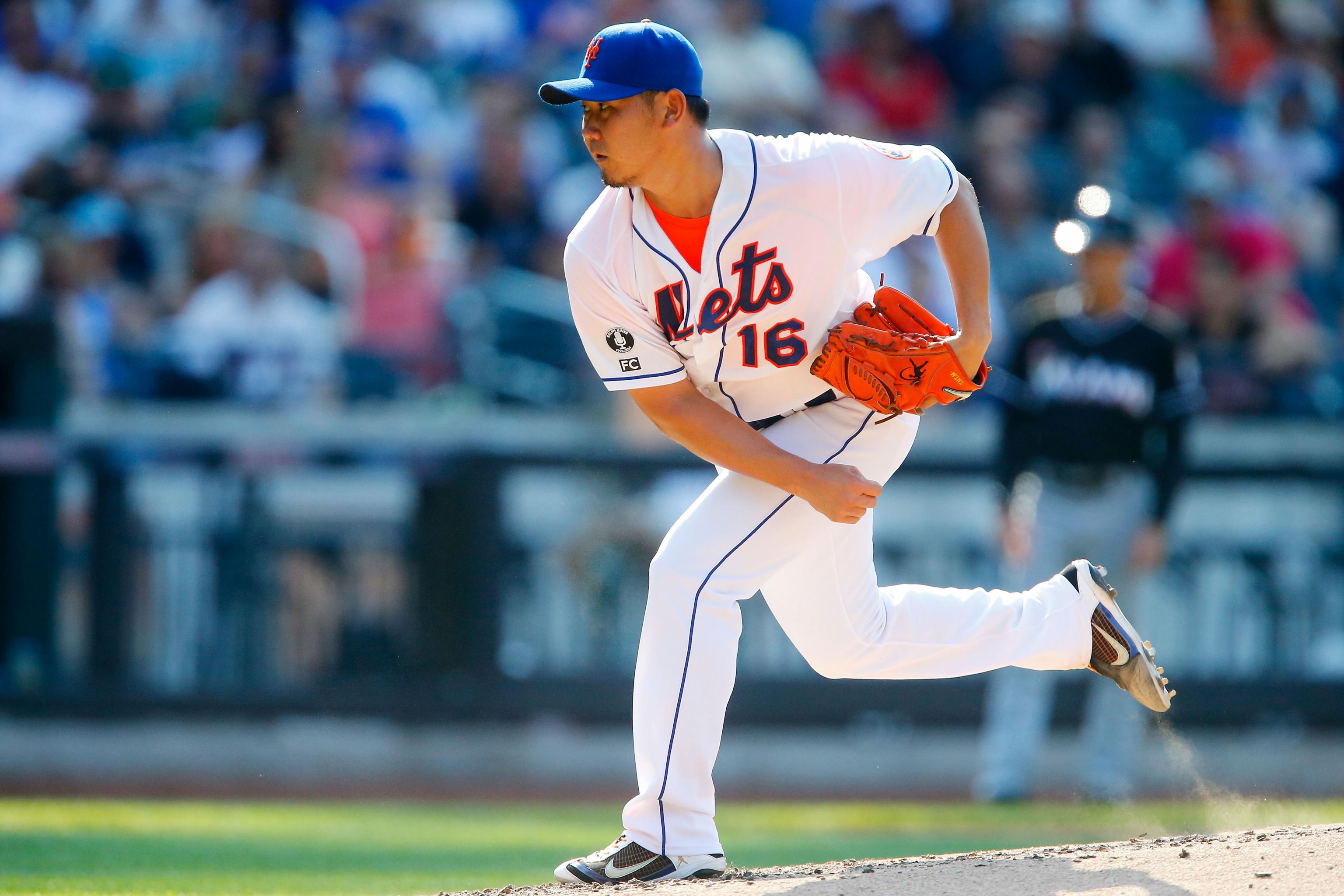 Matsuzaka signs with Mets