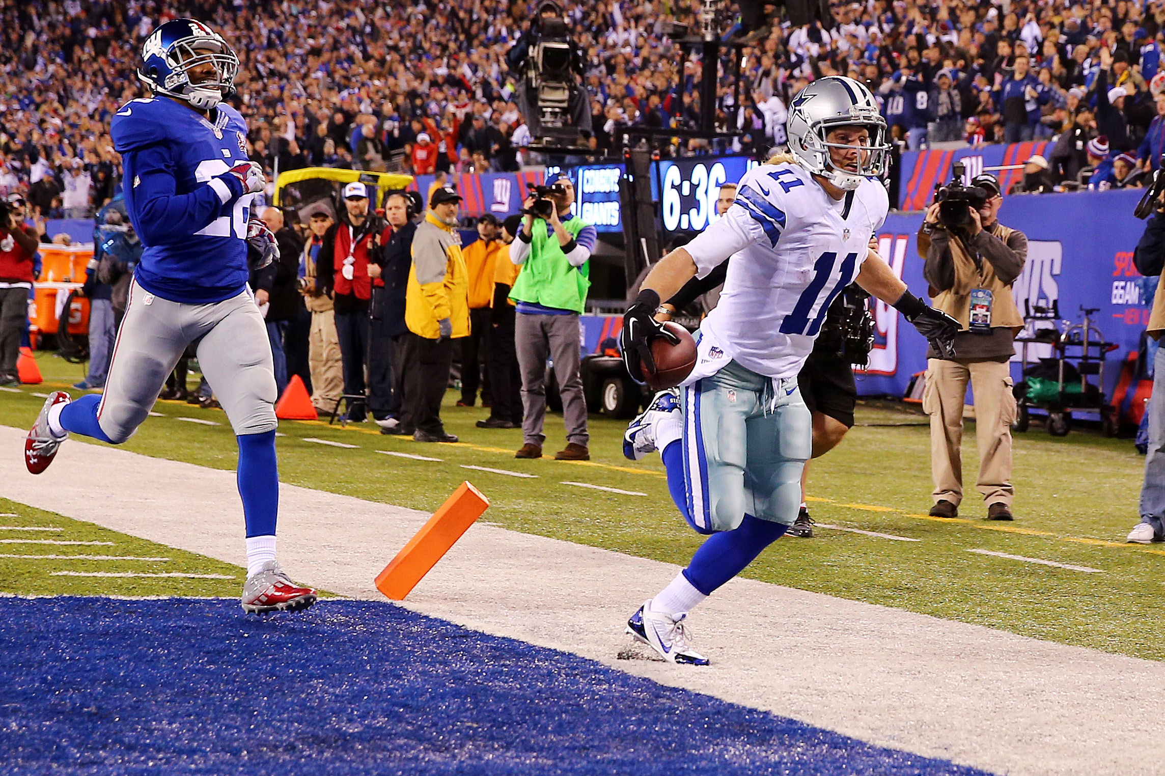 NFL Network - Dallas Cowboys. Chicago Bears. #TNF 