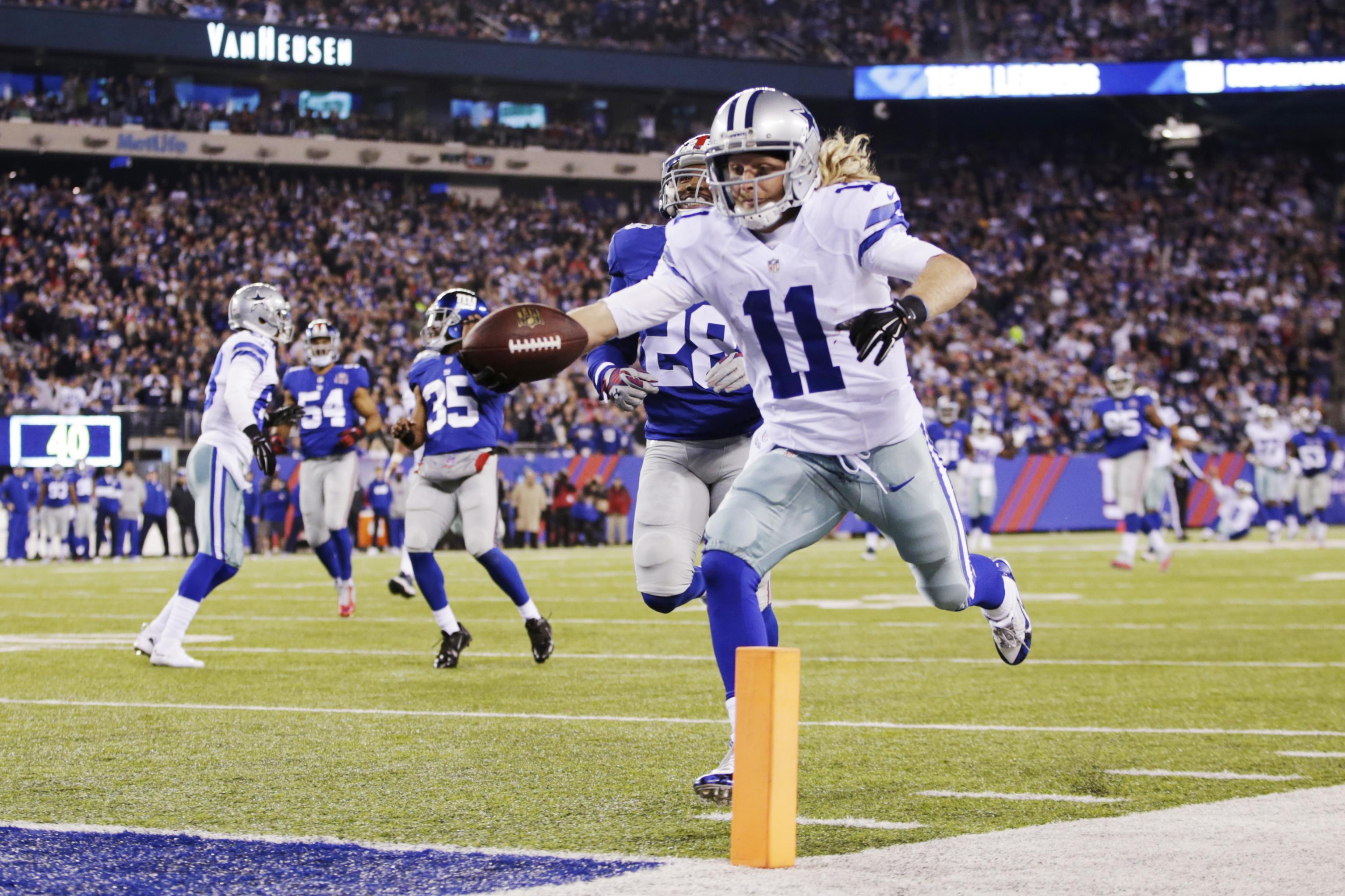 Cole Beasley: Cowboys' overlooked receiver makes offense go