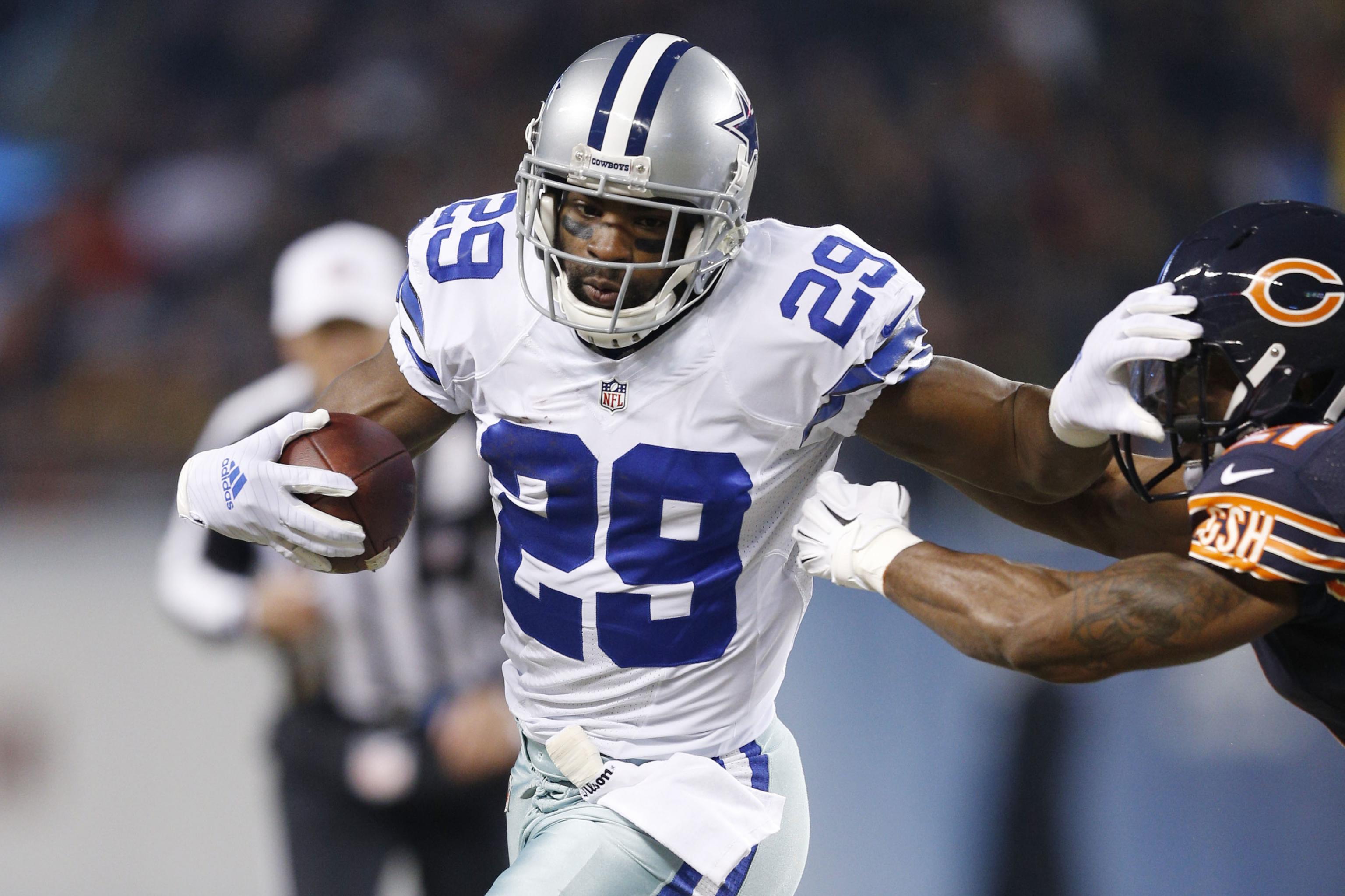 Murray, Cowboys can run wild