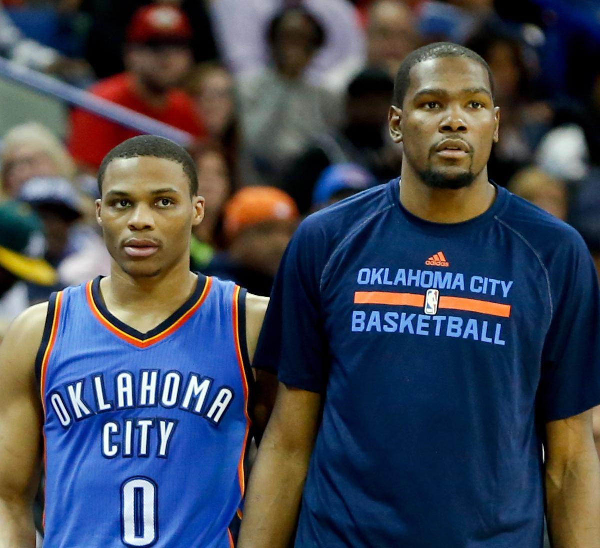 OKC Thunder Player Power Rankings Stacking Up the Full Roster in