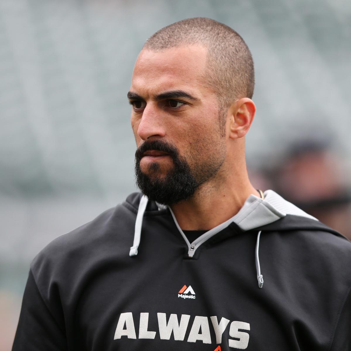 Nick Markakis Injury: Updates on Braves Star's Neck and Return, News,  Scores, Highlights, Stats, and Rumors