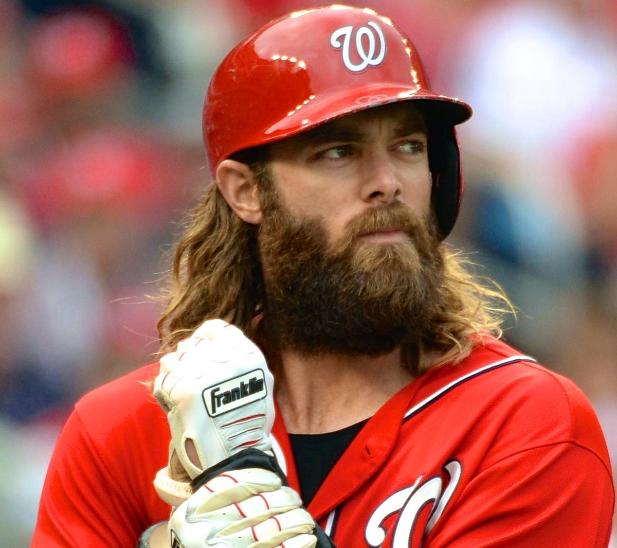 Jayson Werth rails against 'super nerds' that are 'killing the