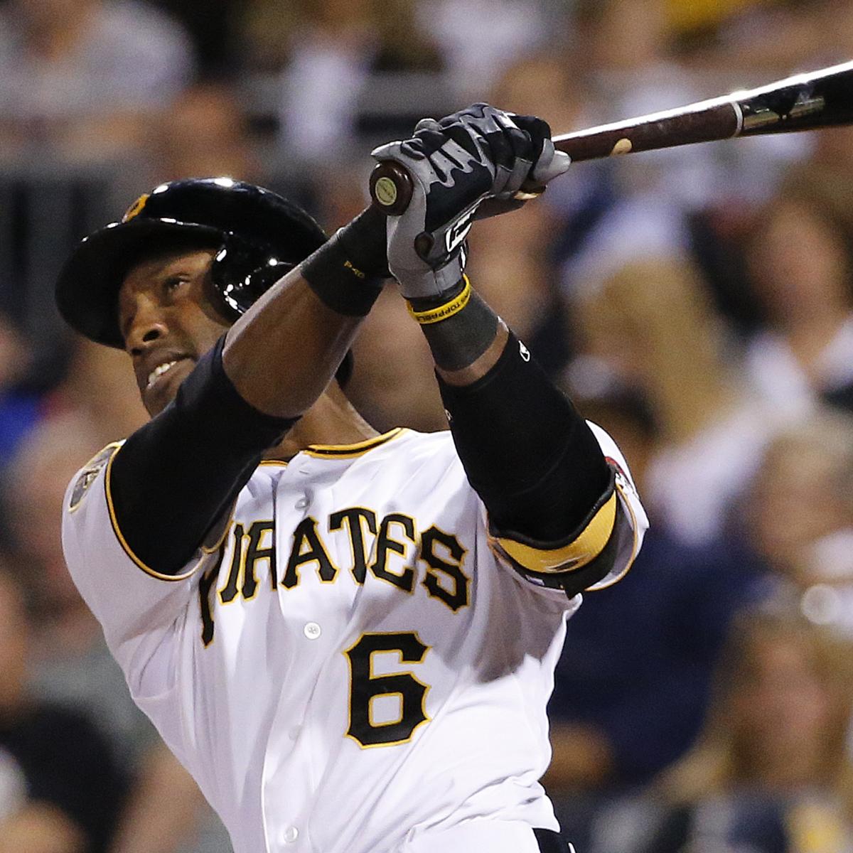 Pittsburgh Pirates Players Who Could Have Breakout Seasons in 2015