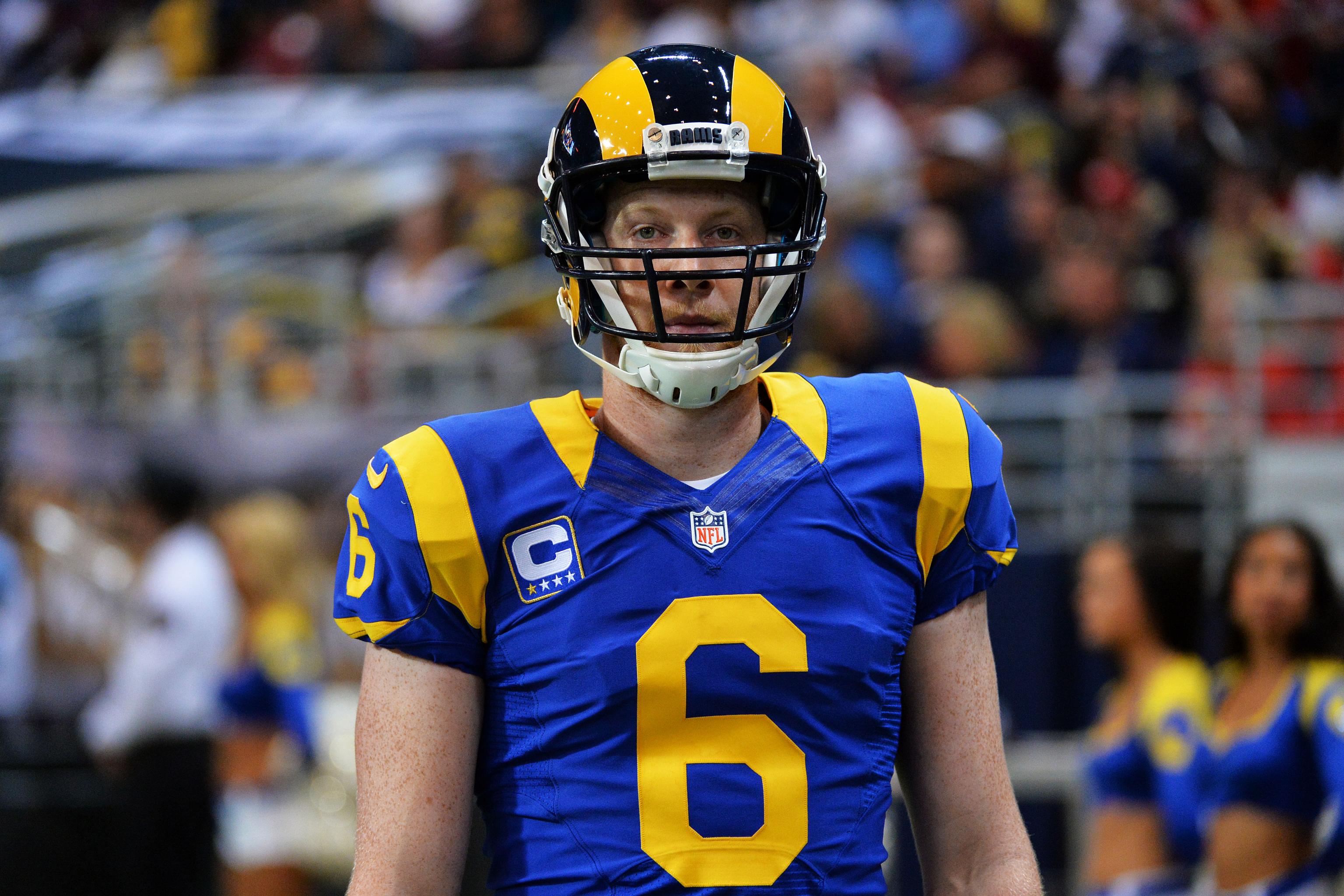 Johnny Hekker has hilarious response to NFL's jersey number change