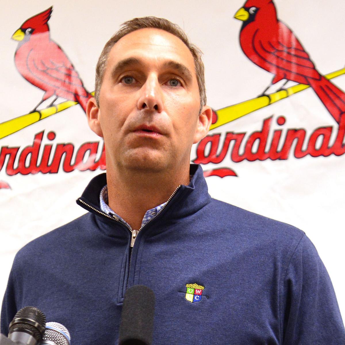 St. Louis Cardinals Rumors: Playing Fact or Fiction with the Latest Talk | Bleacher Report ...