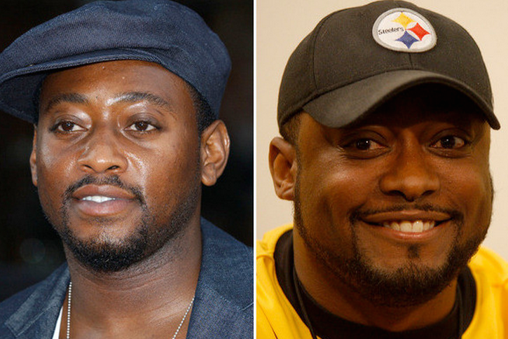 Omar Epps of 'House' Fully Understands the Mike Tomlin 