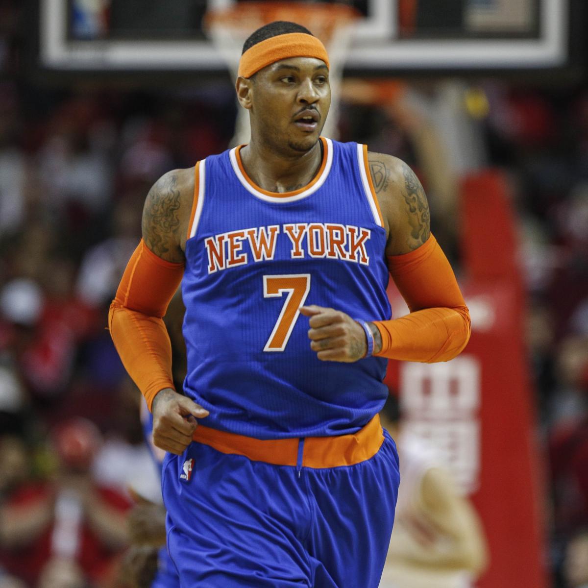 Ranking New York Knicks' 10 Best Highlights of the 201415 Season so