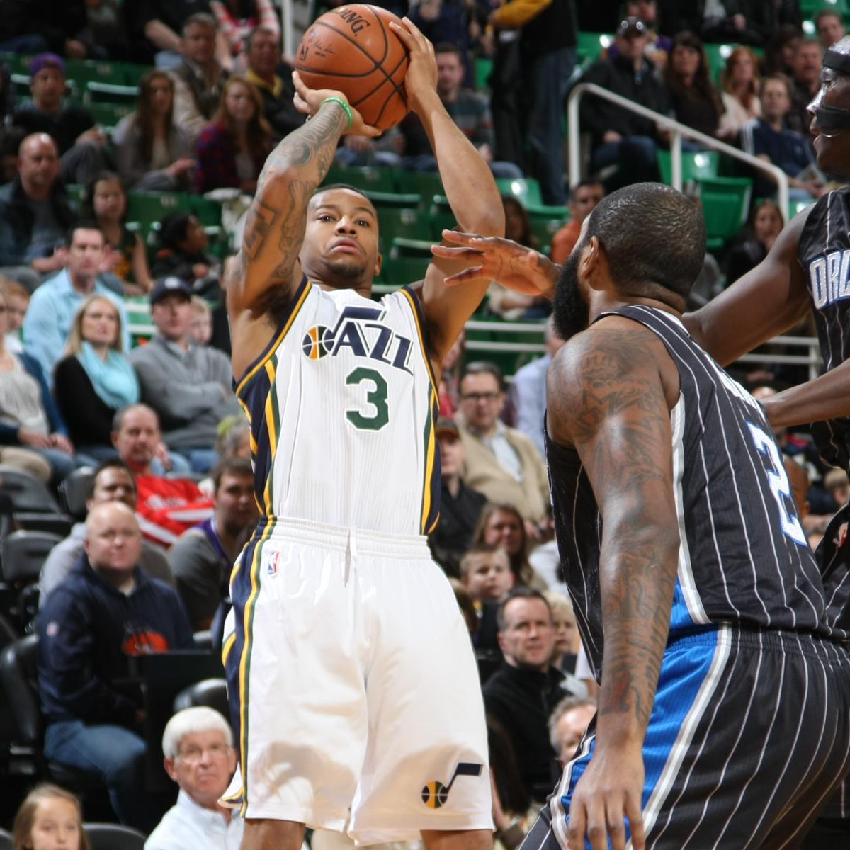 Orlando Magic vs. Utah Jazz 12/5/14 Video Highlights and Recap News