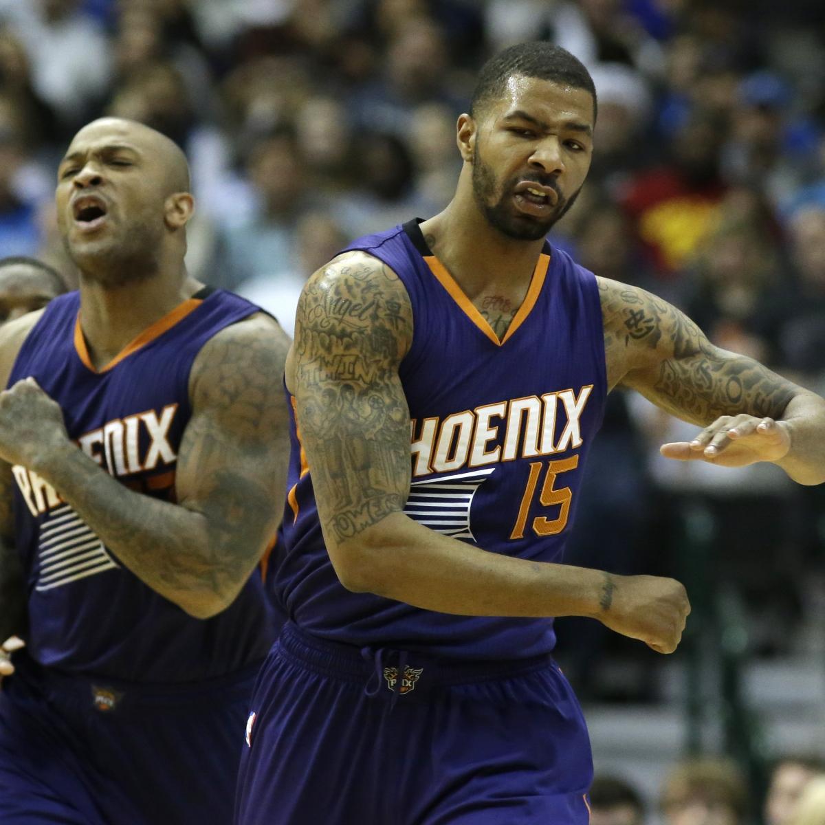 Phoenix Suns vs. Dallas Mavericks 12/5/14: Video Highlights and Recap ...