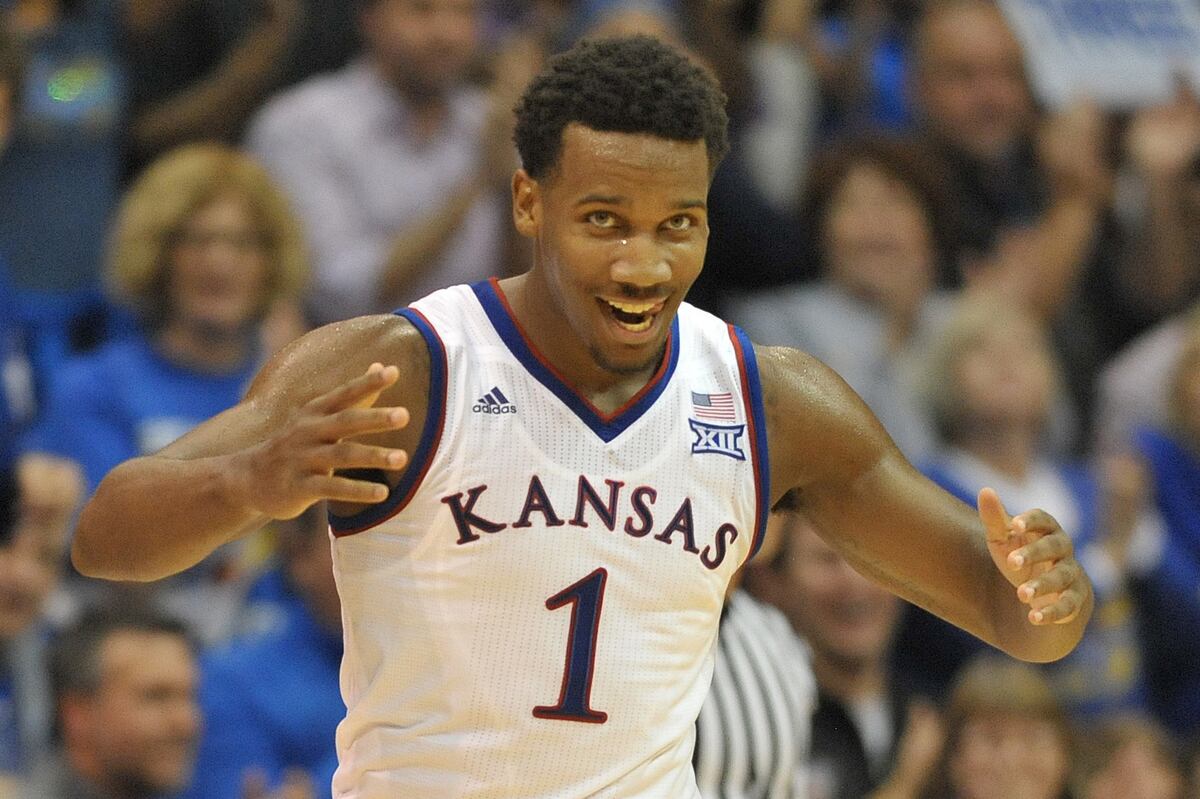 Wayne Selden Kansas Hoping Rebirth vs. Florida Puts an End to