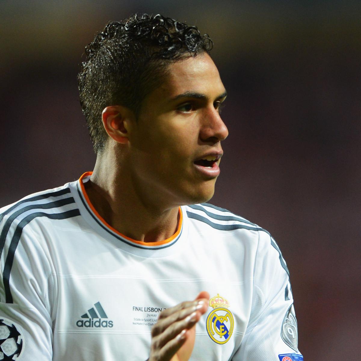 5 reasons why raphael varane must be a regular starter for real madrid