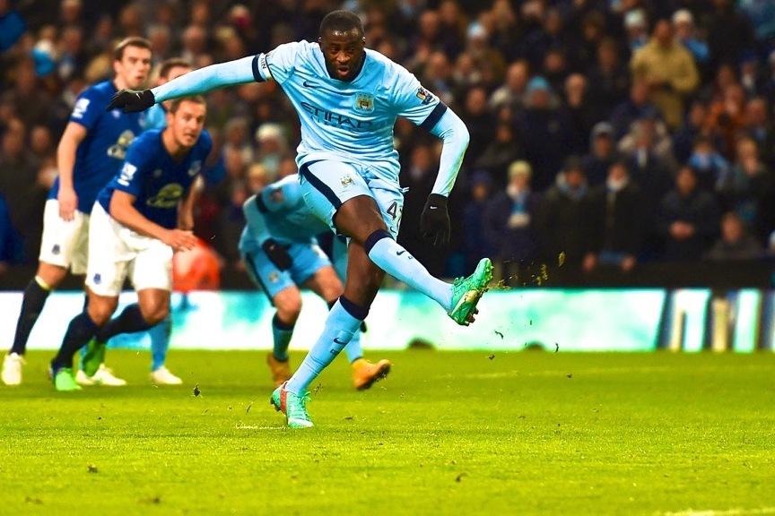 Manchester City vs. Everton: Score, Grades and Reaction from Premier ...