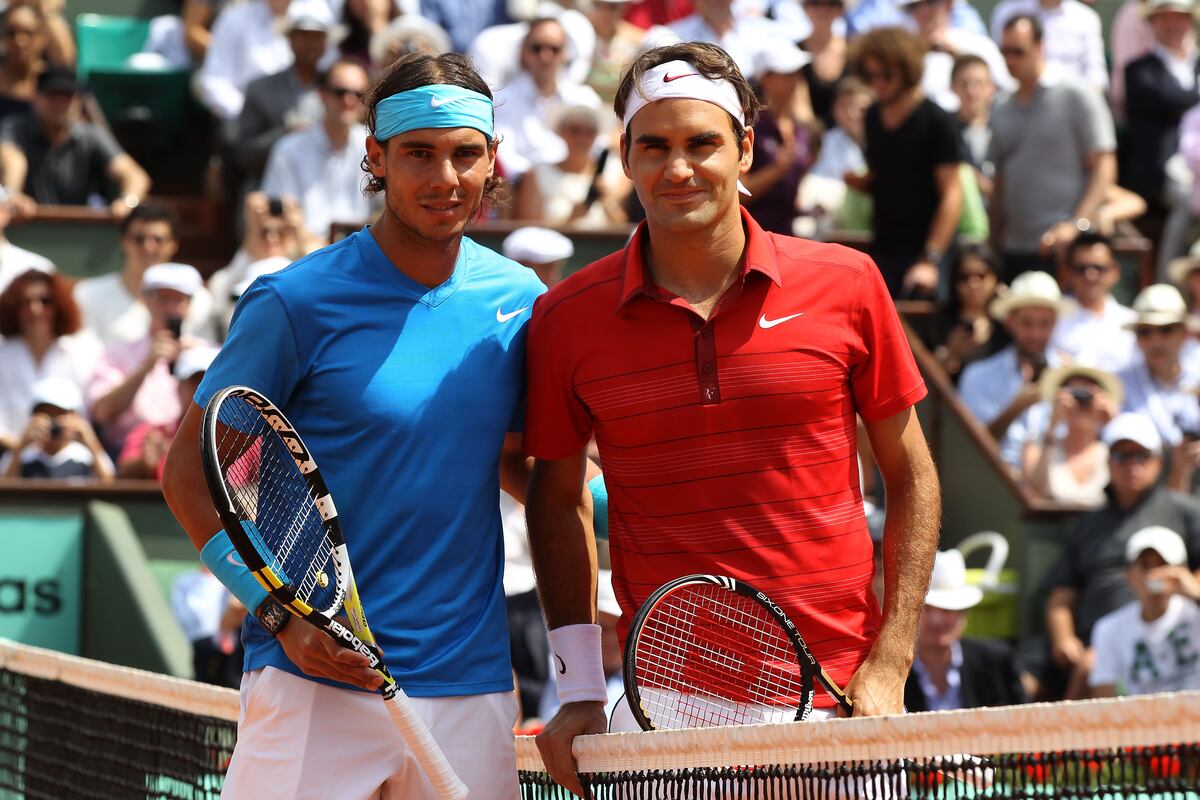 Top 5 Men's Tennis Rivalries Heading into 2015 News, Scores