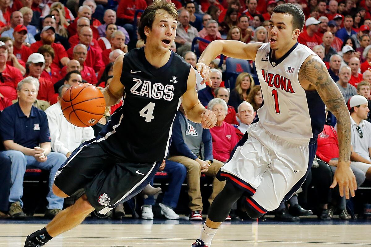 Gonzaga vs. Arizona Score and Twitter Reaction from 2014 Regular