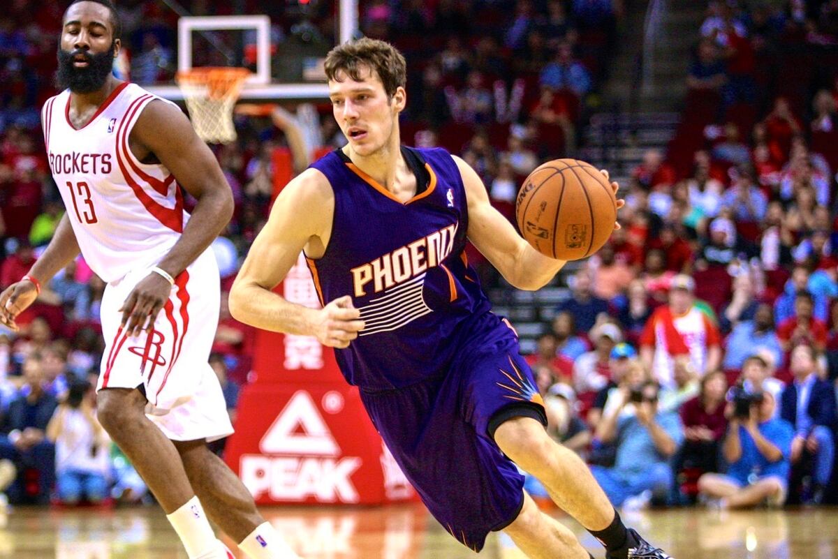 Phoenix Suns vs. Houston Rockets Live Score, Highlights