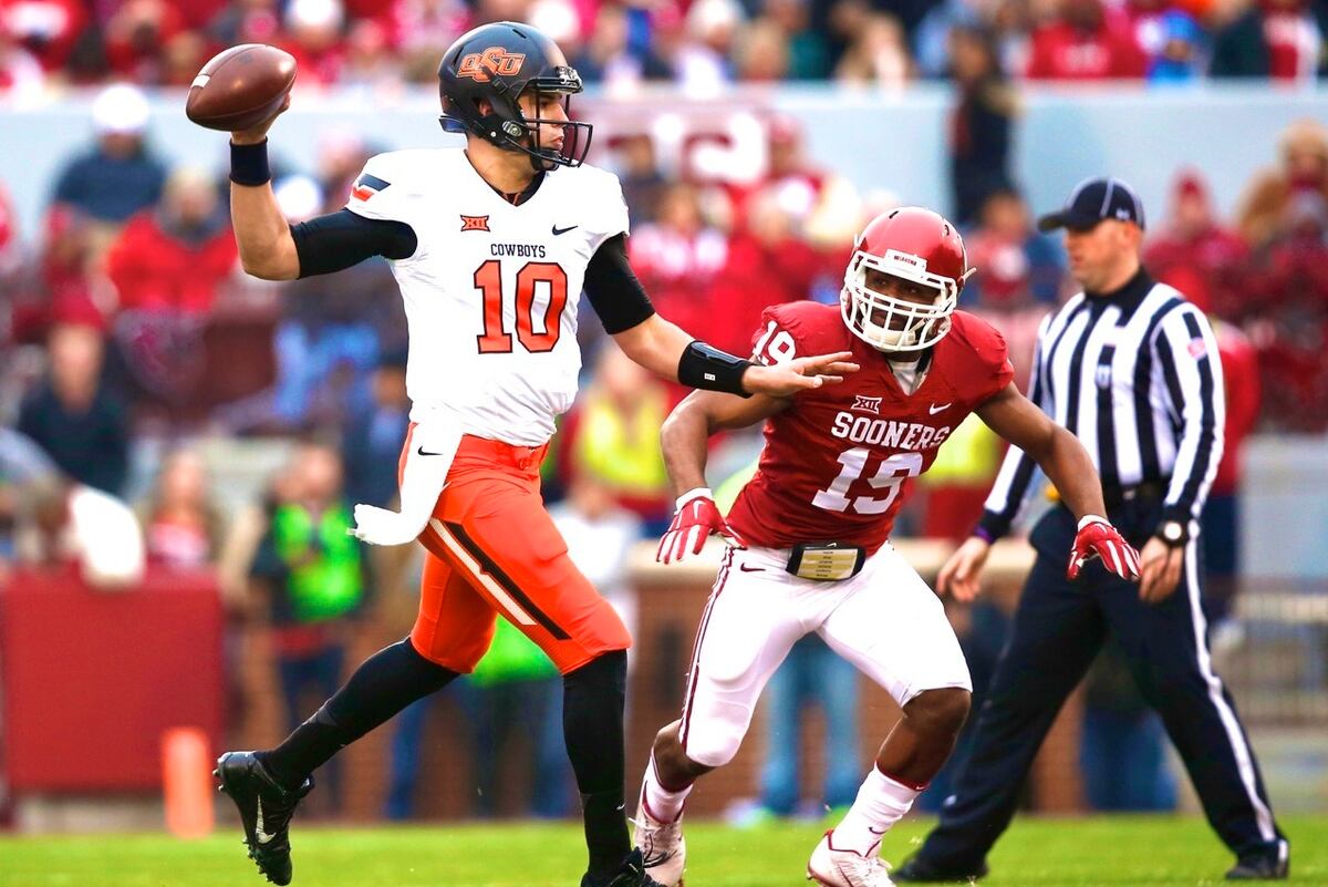 Oklahoma State vs. Oklahoma Score and Twitter Reaction News, Scores