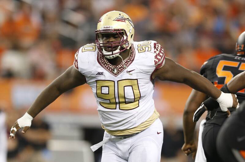 Eddie Goldman Injury Updates On Fsu Star S Foot And Return