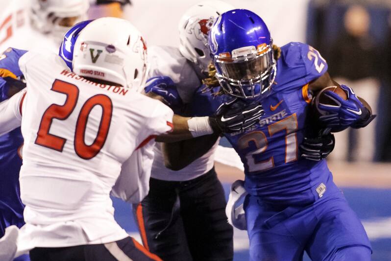 Mountain West Championship Fresno State Vs Boise State Live