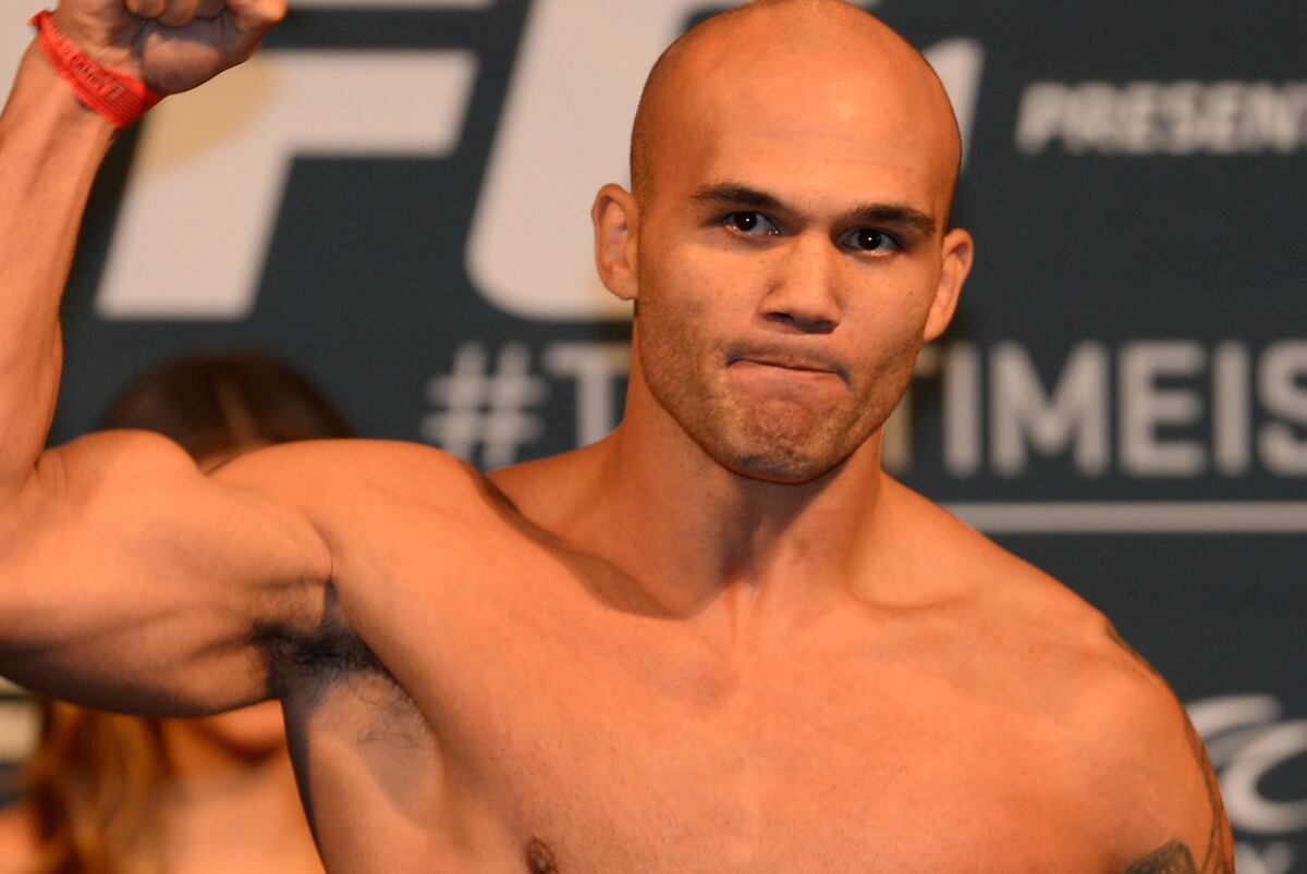 UFC 181 Results Grades for Every Main Card Fighter News, Scores