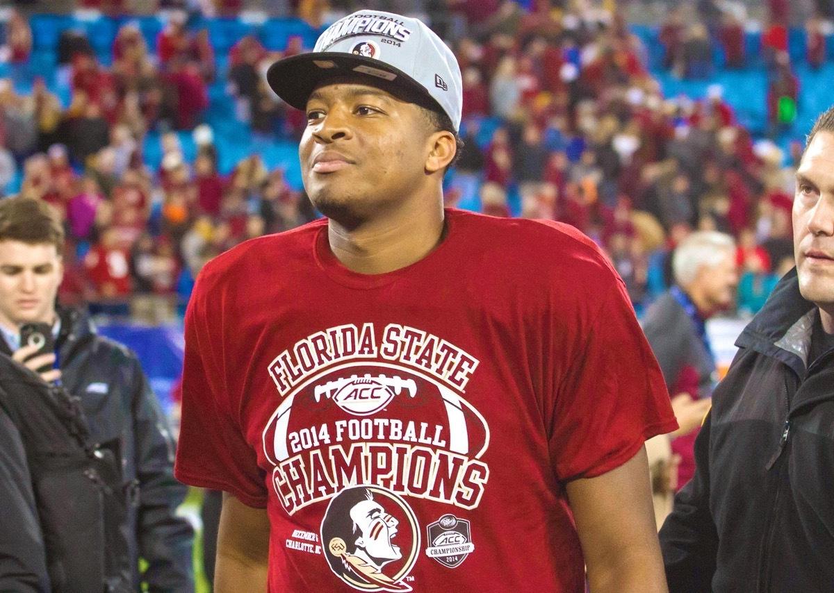 Jameis Winston Has Best Game of Year, Quiets Critics with Playoff