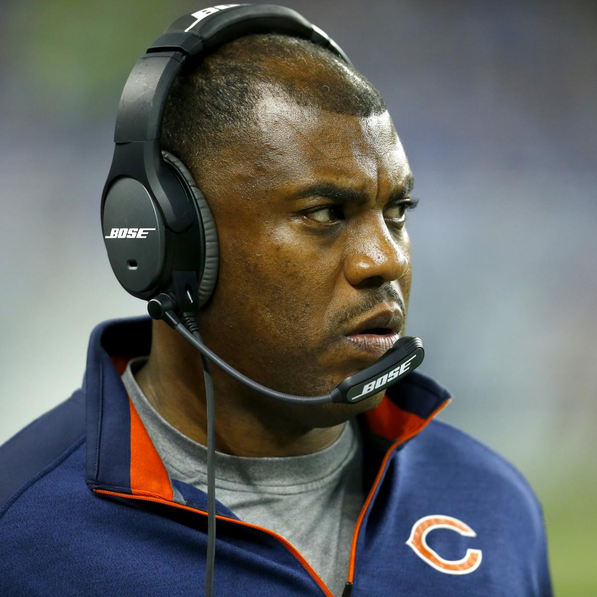 Mel Tucker Rumors: Latest Buzz, Speculation on DC's Future with Bears