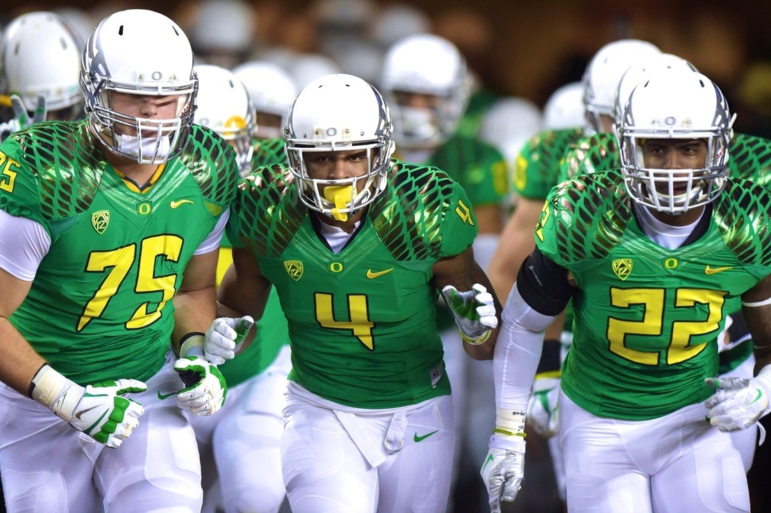 Blind College Football Playoff Resumes For The Top Contenders