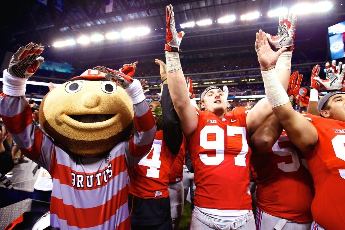 College Football Playoff 2014 Final Official Selection Committee