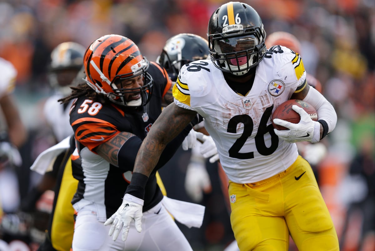 Steelers vs. Bengals Score and Twitter Reaction from 2014 Steelers vs. Bengals Score and Twitter Reaction from 2014