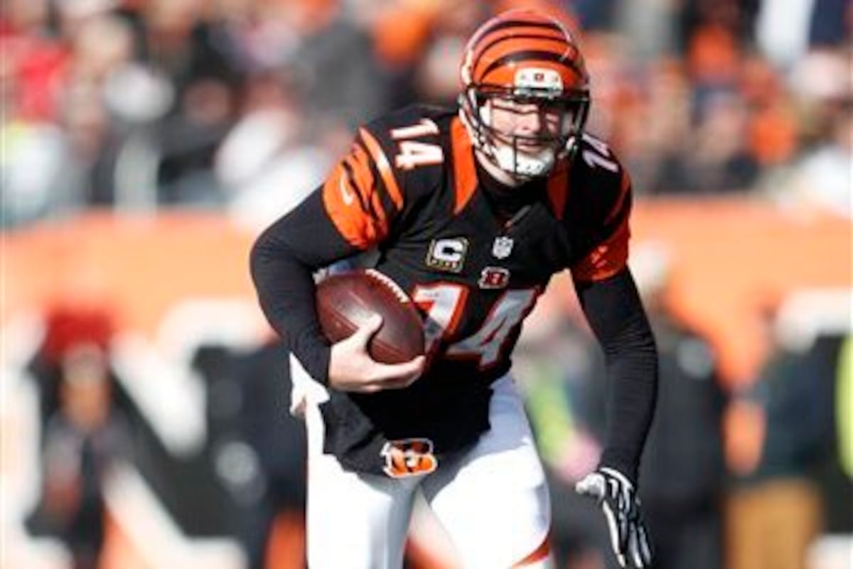 Steelers vs. Bengals: Full Report Card Grades for Cincinnati | News