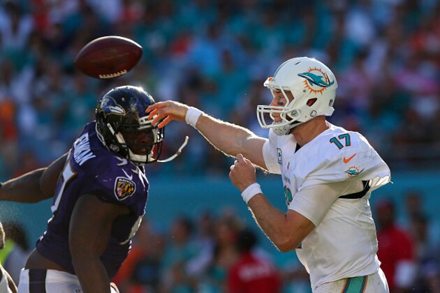 Image result for Ravens vs Dolphins Live