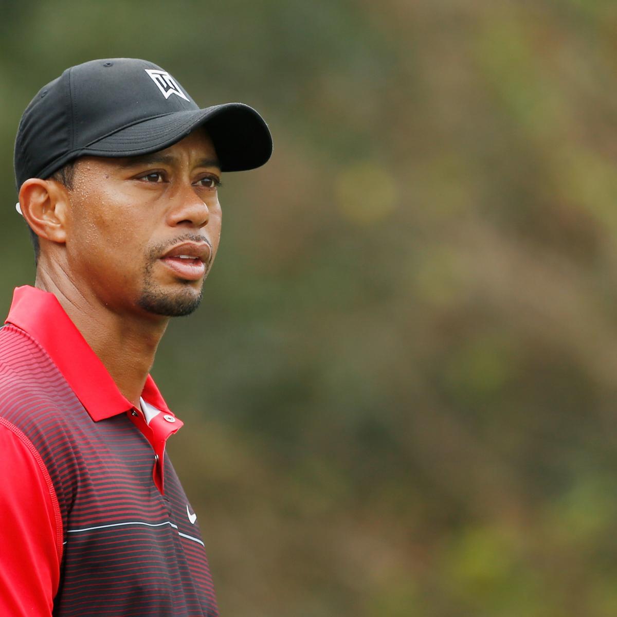 5 Takeaways from Tiger Woods' Return to the PGA Tour | News, Scores ...