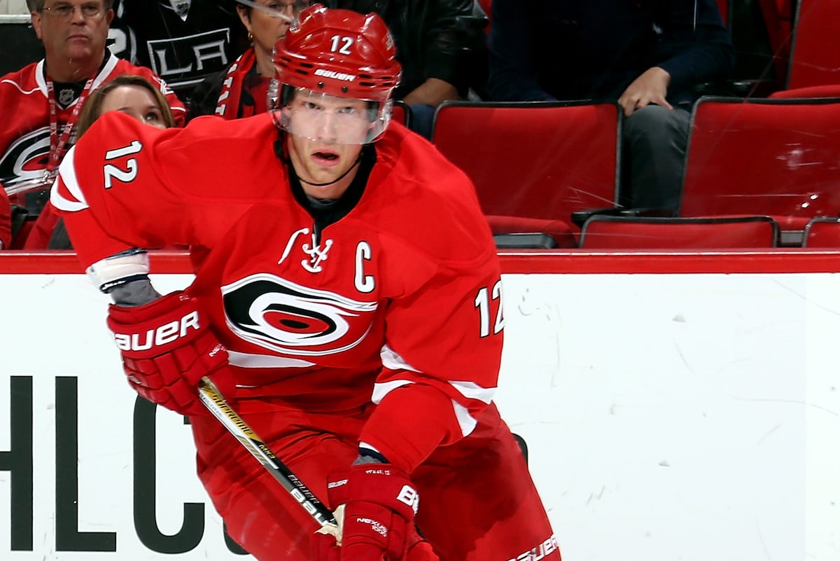 Eric Staal Injury: Updates on Hurricanes Star’s Foot and Return | News