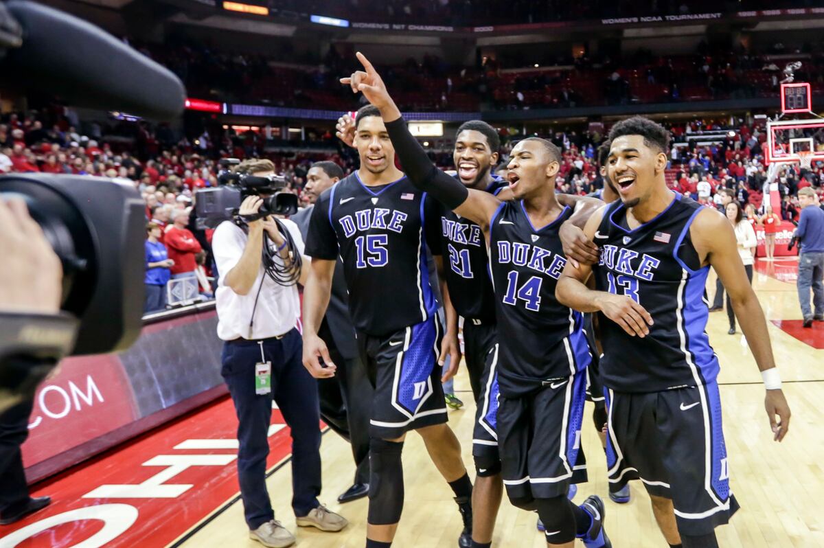 Duke Basketball: Is Blue Devils' Offense the Best in the Country? | Bleacher Report | Latest ...