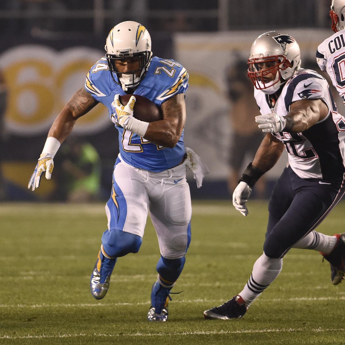 Chargers News: Complex Sports ranks LAC's unis as the best in the