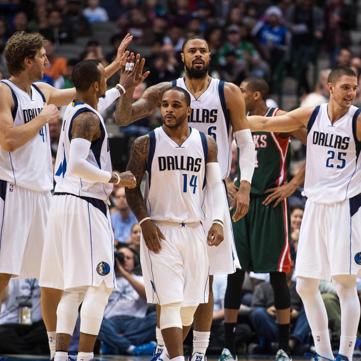 Ranking Dallas Mavericks' 10 Best Highlights of the 201415 Season so