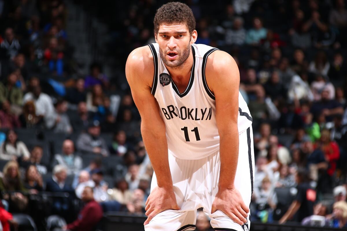 Brook Lopez Injury Updates on Nets Star's Back and Return News