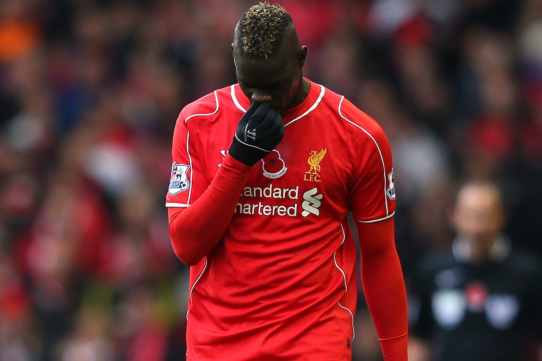 balotelli liverpool jersey