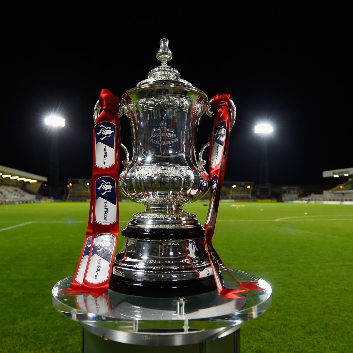 FA Cup Draw 2014: Full List of 3rd-Round Fixtures and Dates Released ...