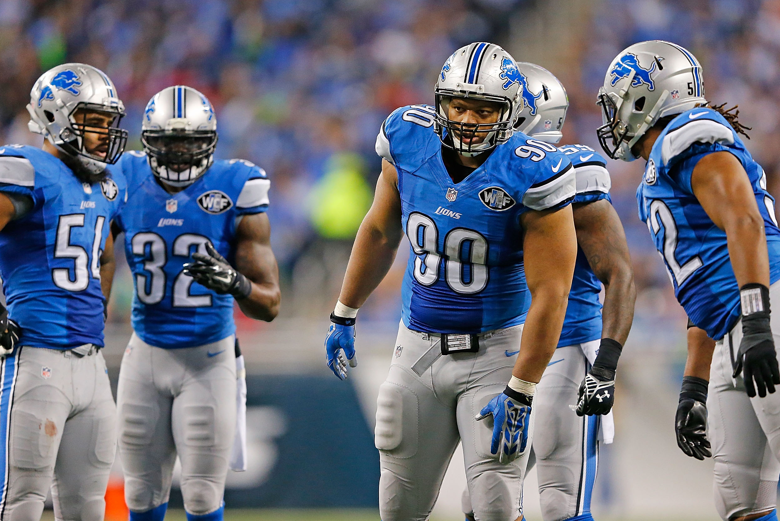 Detroit Lions release Joique Bell; Rashean Mathis retires – The