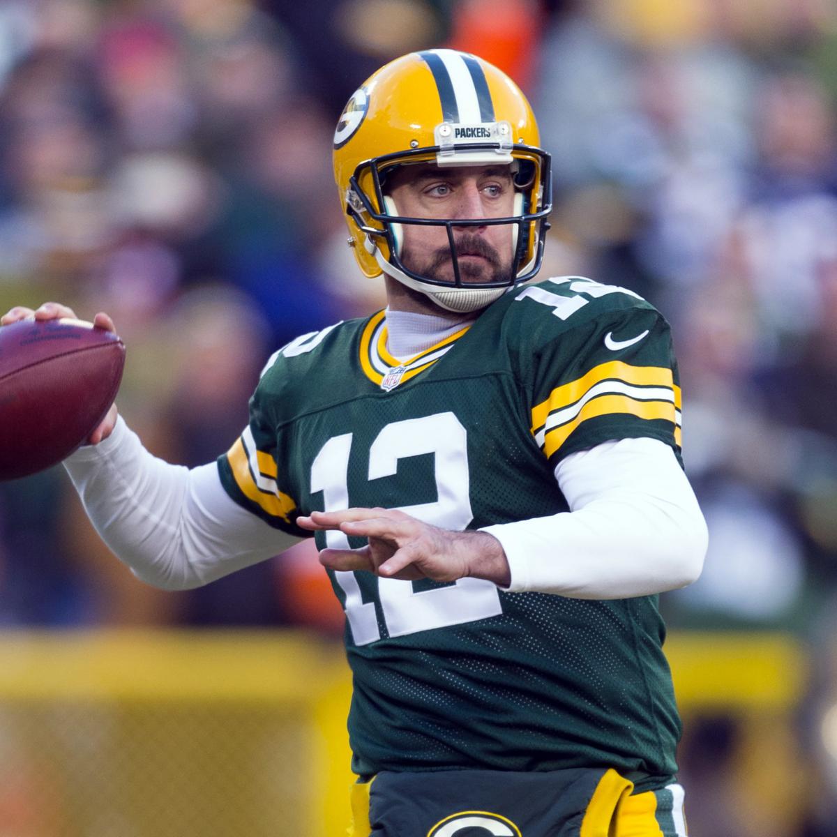 NFL MVP 201415 Updated Odds for Top Candidates and Predictions News