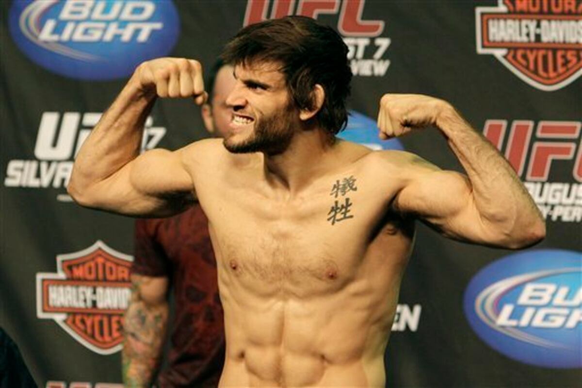 WSOF 16 Rousimar Palhares vs. Jon Fitch Full HeadtoToe Breakdown