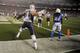 SAN DIEGO, CA- DECEMBER 7: Rob Gronkowski #87 of the New England Patriots catches a touchdown pass against the San Diego Chargers during their NFL Game at Qualcomm Stadium on December 7, 2014 in San Diego, California. (Photo by Donald Miralle/Getty Images)