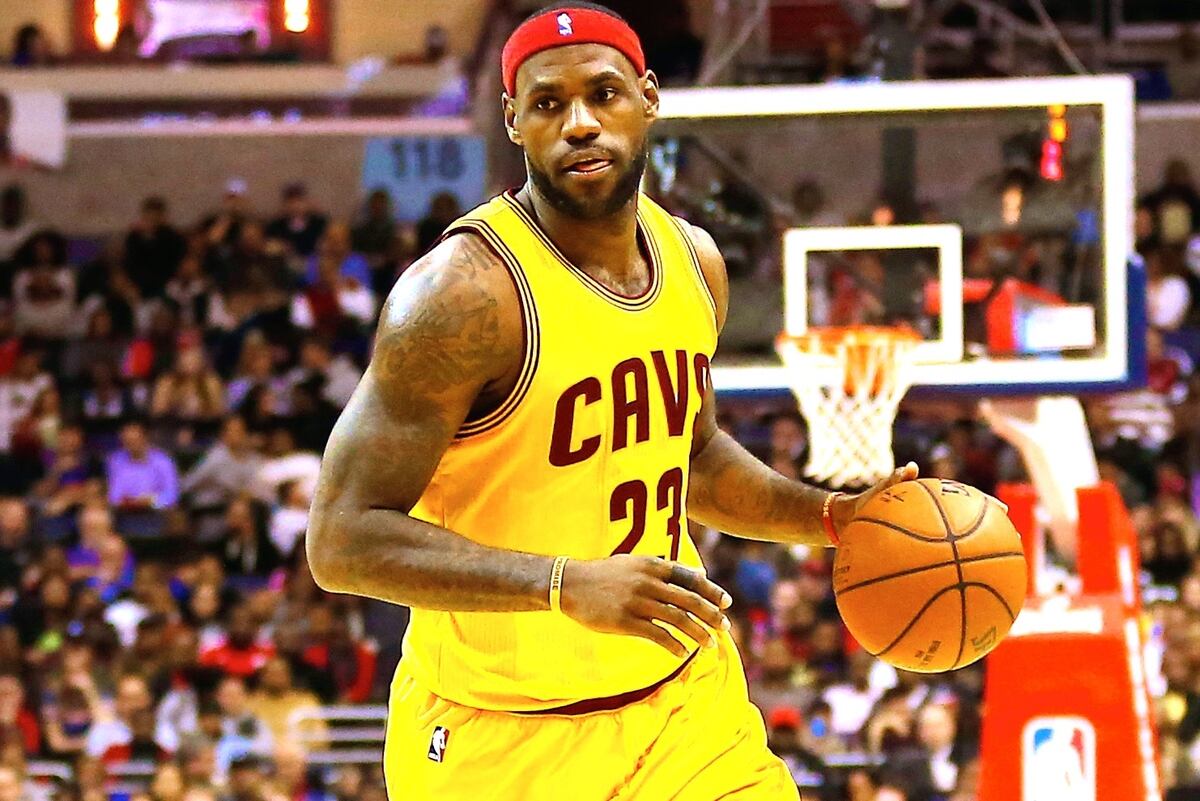 Cleveland Cavaliers vs. Brooklyn Nets Live Score, Highlights and