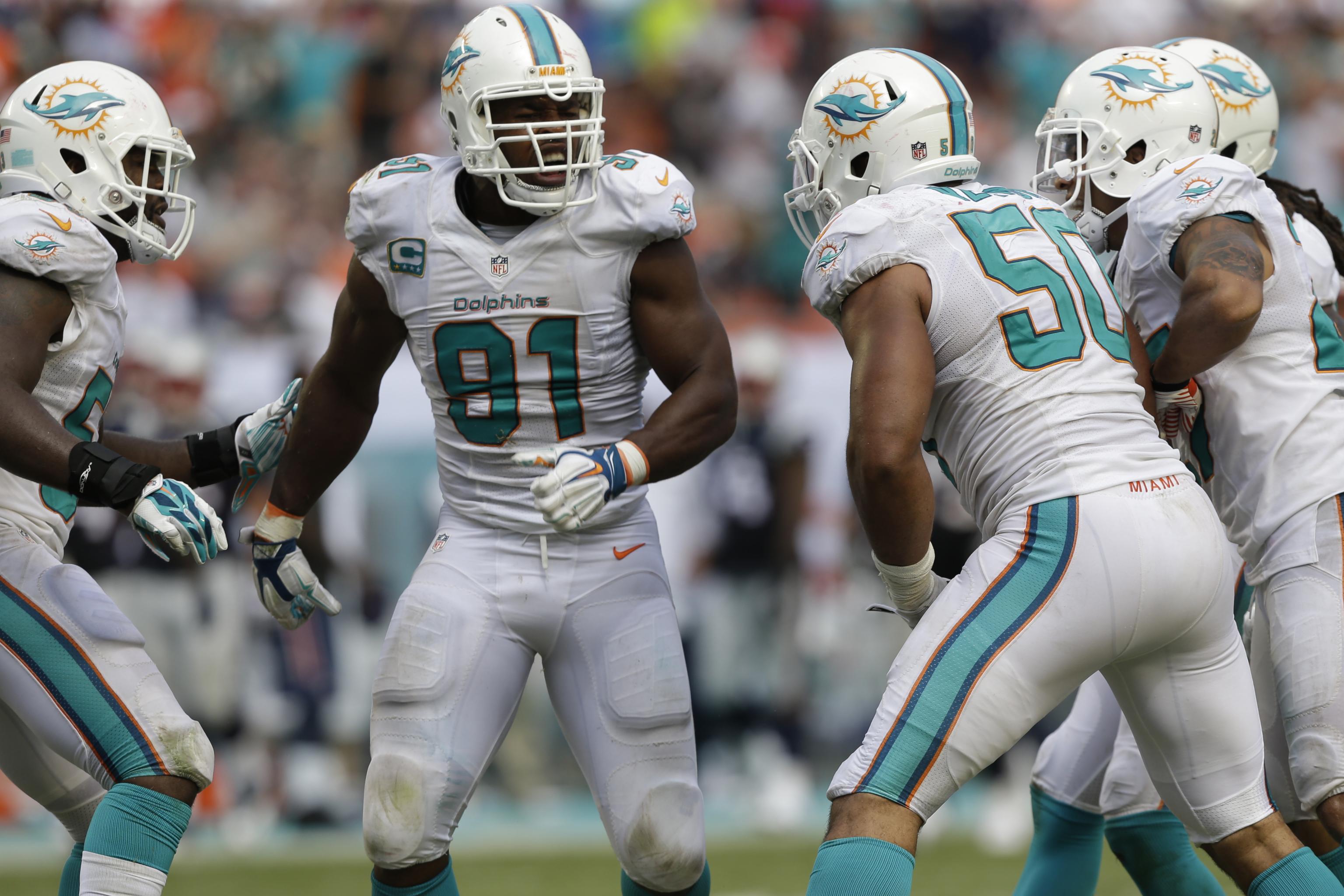 3 Ways the Miami Dolphins defense slows down the Ravens