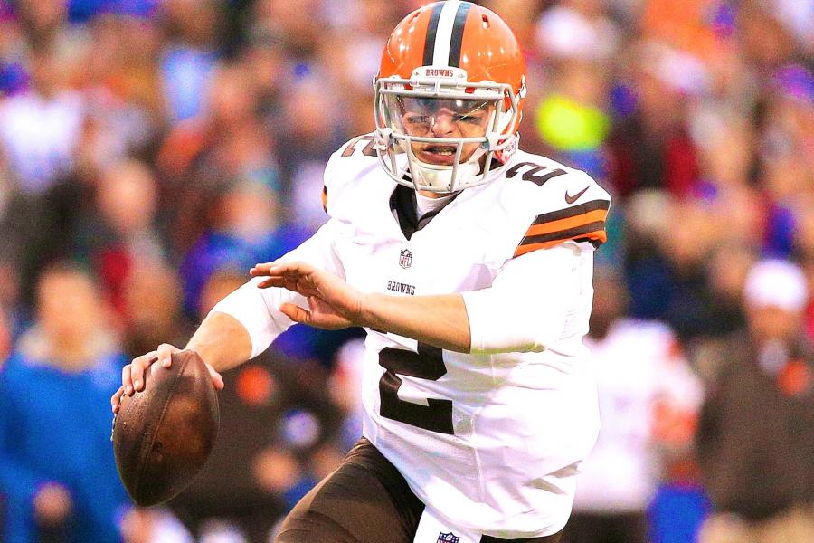 Browns' bad QB history can actually benefit Manziel, Hoyer - スポーティングニュース